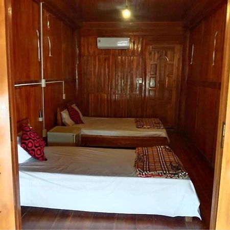 Woodstock Beach Camp Hien Hao Dış mekan fotoğraf