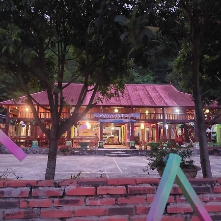 Woodstock Beach Camp Hien Hao Dış mekan fotoğraf
