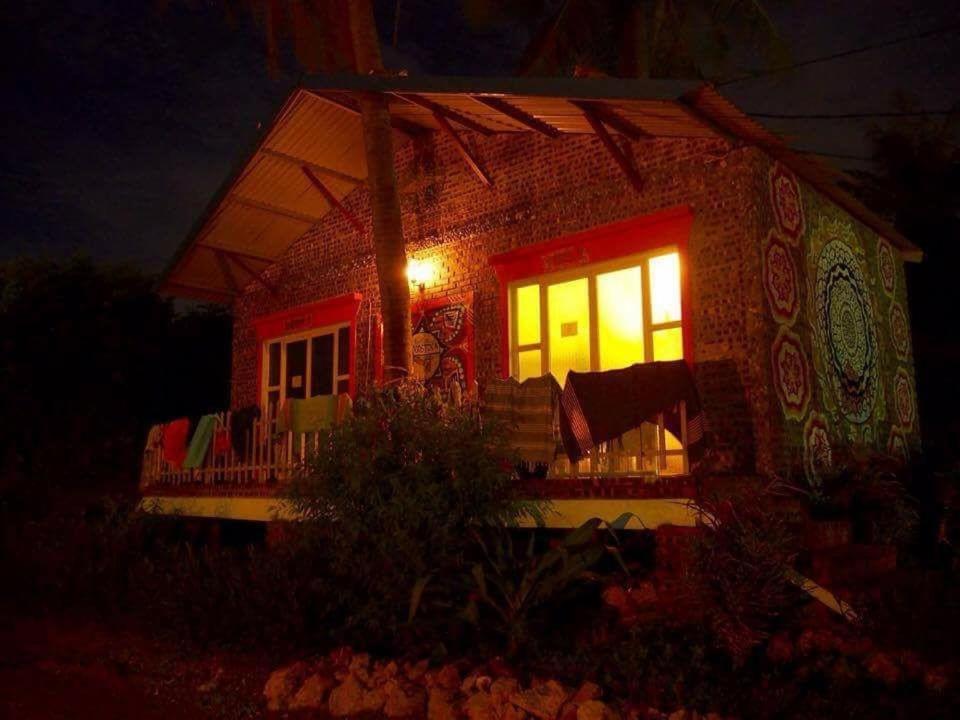 Woodstock Beach Camp Hien Hao Dış mekan fotoğraf