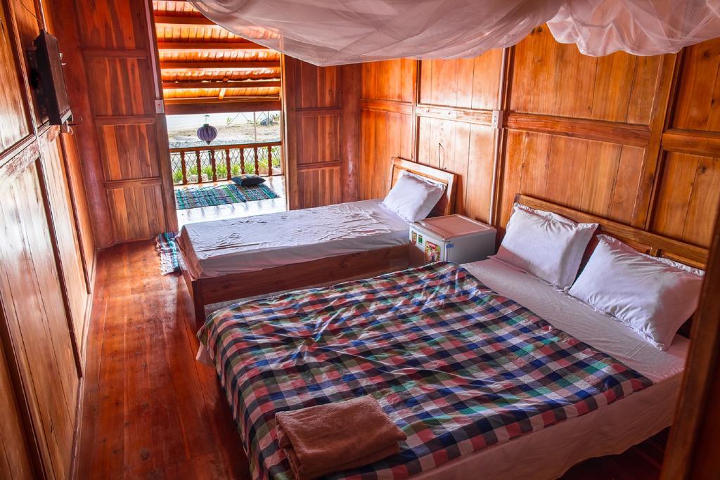 Woodstock Beach Camp Hien Hao Dış mekan fotoğraf