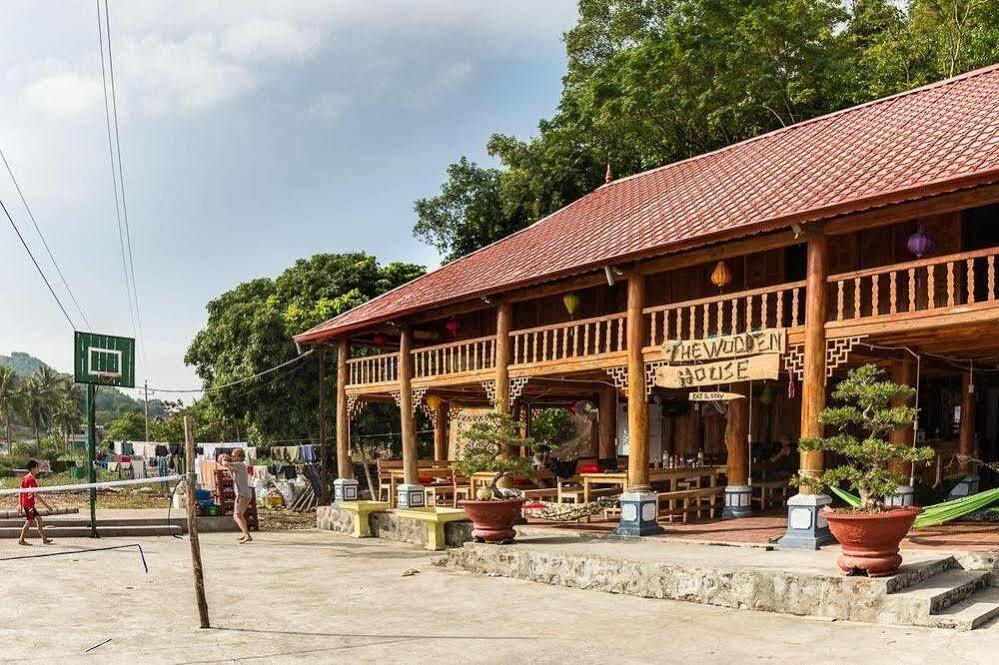 Woodstock Beach Camp Hien Hao Dış mekan fotoğraf