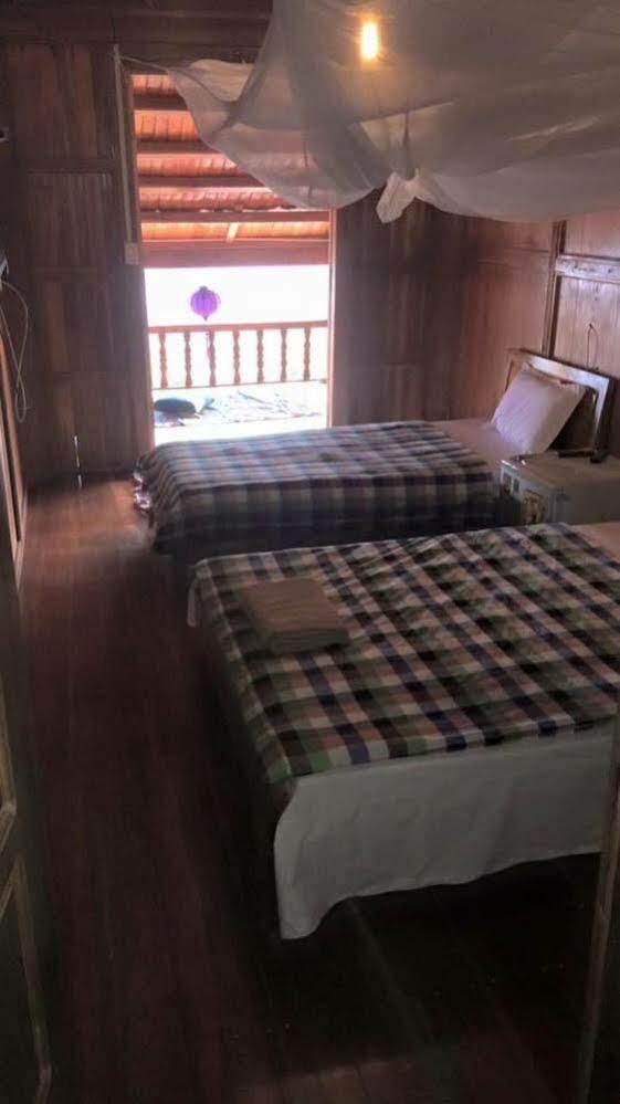 Woodstock Beach Camp Hien Hao Dış mekan fotoğraf