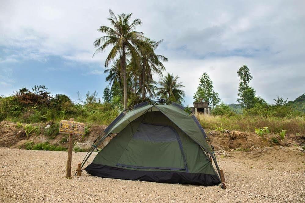 Woodstock Beach Camp Hien Hao Dış mekan fotoğraf