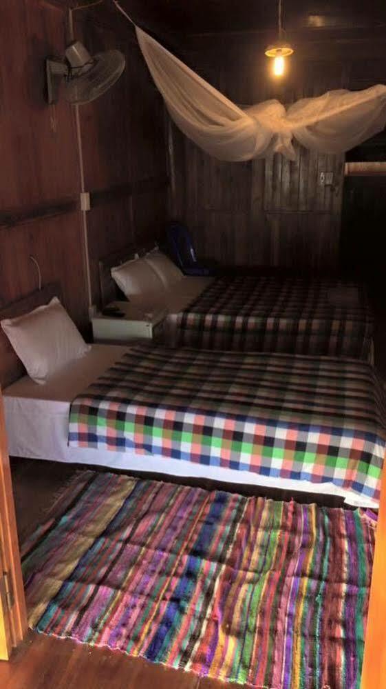 Woodstock Beach Camp Hien Hao Dış mekan fotoğraf