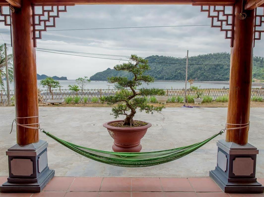 Woodstock Beach Camp Hien Hao Dış mekan fotoğraf